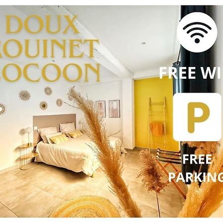 Doux Rouinet Cocoon Lejlighed Fourques  Eksteriør billede